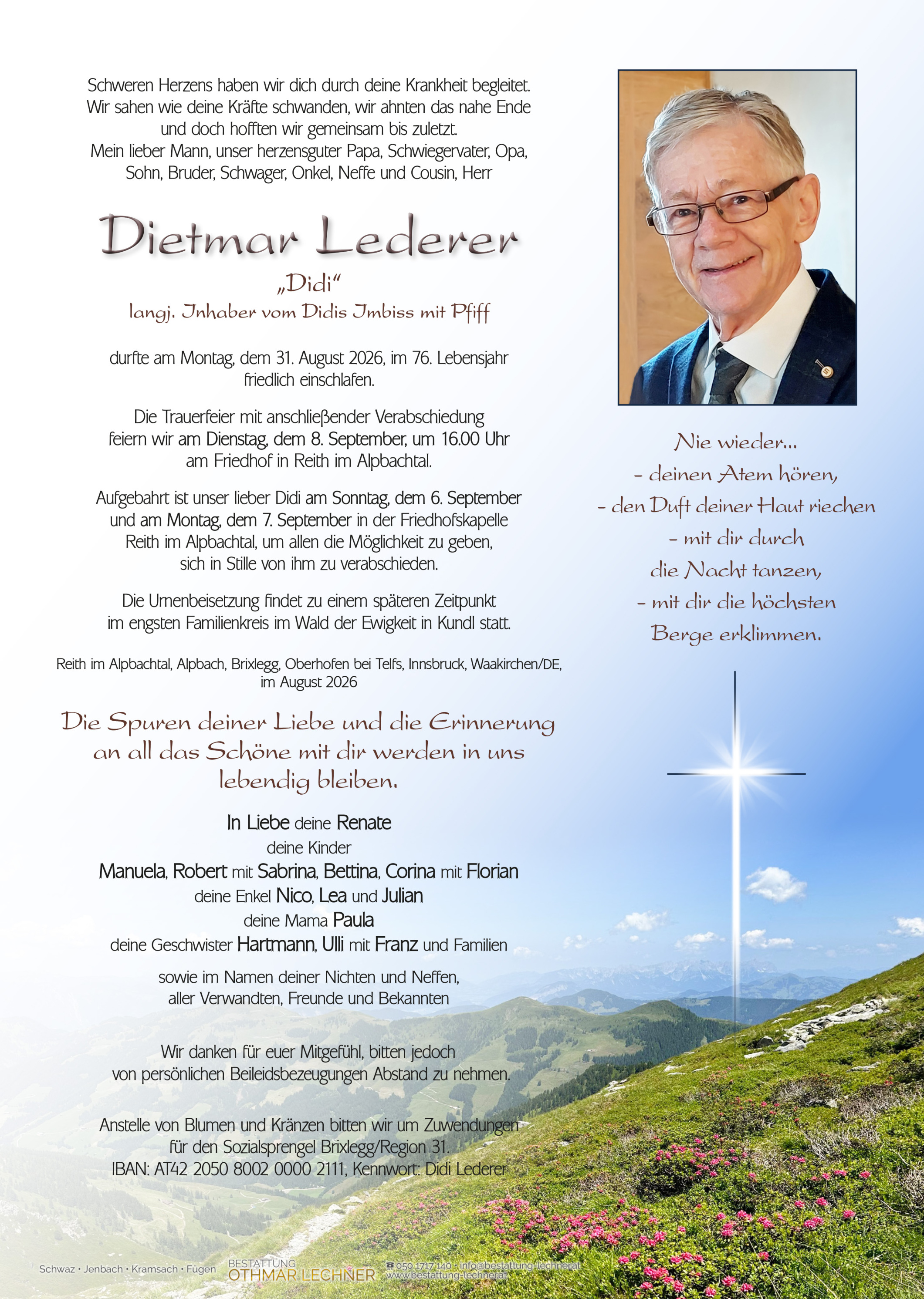Dietmar Lederer
